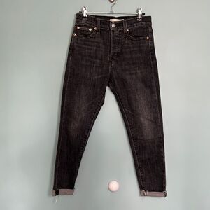 Levi’s Wedgie Straight Stretch Jeans